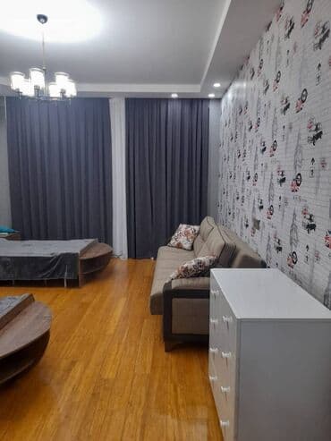 union park 7 mikrorayon kiraye evler: Neftcilər metrosunun yaxınlığında Kohnə qaya restoranina yaxın 18 — 1