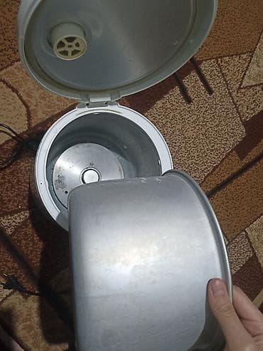 panasonic mk zj3500: Elektrik qazan Philips — 1