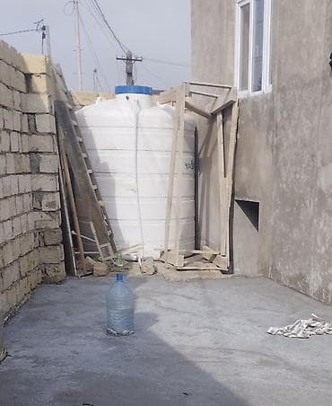 бачок: Su anbarı – 5000 litr - Material: yüksək keyfiyyətli polietilen — 1