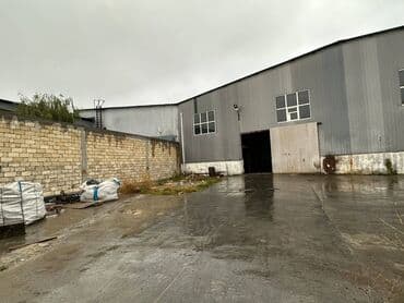 mağaza üçün avadanlıqlarla təchiz olunmuş obyekt: Babək pr,Audi servisin yaxınlığı, 12 sot torpaq sahəsində, 600 kv — 2