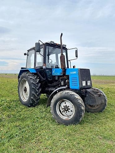 gence traktor zavodu qiymetleri: Belarus 892 traktor - Marka/model: Belarus 892 (ön kapotda qeyd — 8