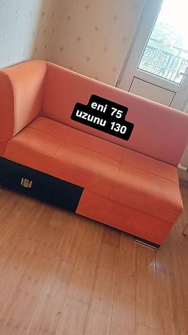 mətbəx divani: Künc divan, İşlənmiş, Açılmayan, Bazasız, Parça, Çatdırılma yoxdur — 4