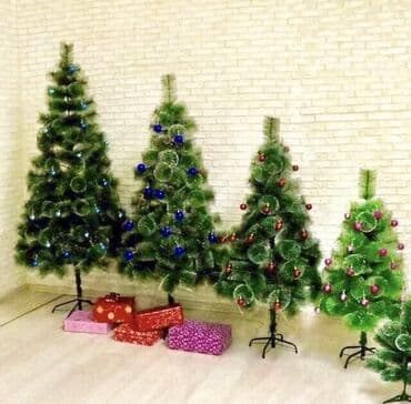 sam agaci: Yolka Yolka satisi teze mallar endirimde Yeni il agaci Yeni il ağacı — 2