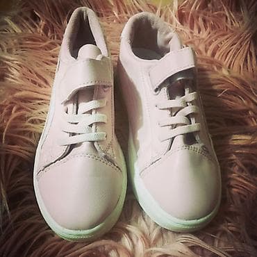 Uşaq geyimi və ayaqqabıları: Ayaqqabi Spuorme 35 olchude(225), stelka 23sm, cemi 2 defe geyinilib — 5