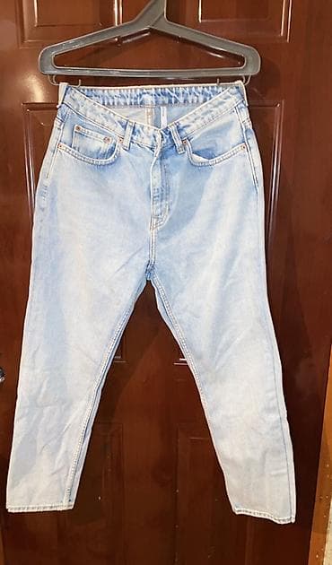 Cinslər: Hər biri 9 azn real istəyən əlaqə saxlasın. Məhsul: Qadın jeans — 7