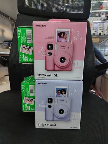 polaroid camera qiymeti: İnstax mini SE — 6