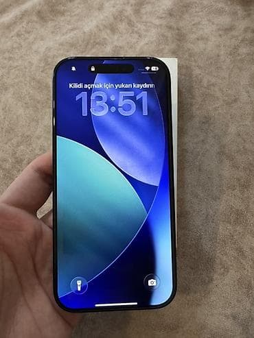 Бытовая техника: IPhone 16 Pro, Графит, Face ID — 3