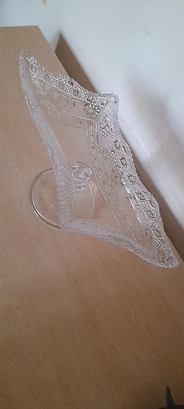 şuşə qab: Digər süfrə qabları — 3