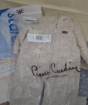 təzə doğulmuşlar üçün transformer qış kombenzonları: Kombinezon, Uniseks, 6 - 9 ay, Papito Kids — 1