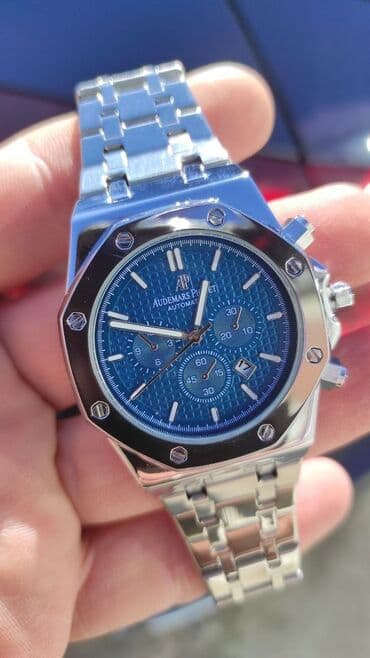 saat patek philippe qiymeti: Saatları 
Kişi saatı
Avtomexanika — 2