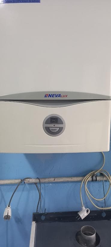 Kombi 24kw ela veziyyetdedi