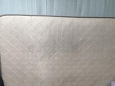 havalı döşək: Ortopedik matras, İki nəfərlik — 1