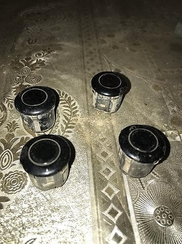 priora ehtiyat: Park radarlar — 2