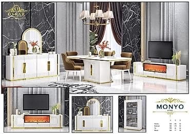 mebel restorer: Yeni, Komod, TV altlığı, Servant, Kredit var — 1