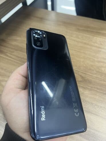 Fly: Redmi Note 10S, 128 ГБ, цвет - Черный — 2