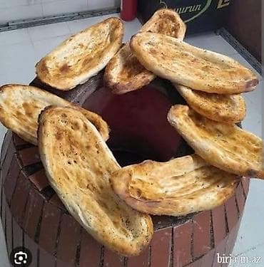 Təndirçi axtarılır. Təndir İsmayıllı rayonunda bazara yaxın yerləşir