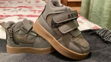 derin dondrcu: Krossovka, Oğlan üçün, 21 — 1