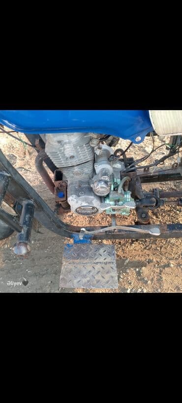 r13 disk teker: Ural 150 sm3, 2020 il — 5