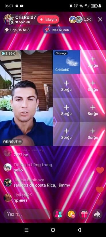 Ronaldo satılır təcili pul lazımdır