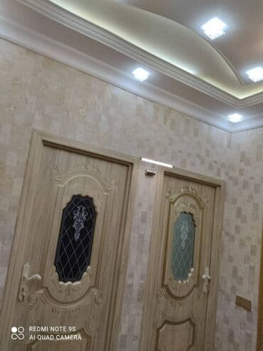 ev alqi satqis: 4 otaqlı, 140 kv. m, Yeni təmirli — 18