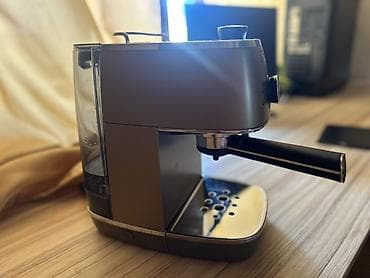 dentin pasta: De’Longhi manual espressso/kofe aparatı - Portaﬁltrli dizayn — 3