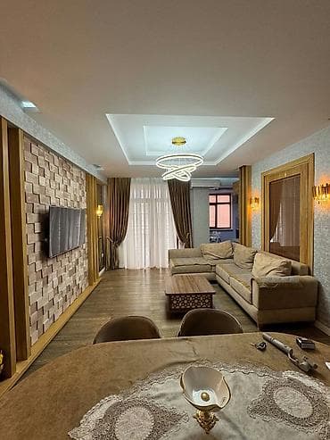 tagiyev mall gence: 2 otaqlı, Yeni tikili, 70 kv. m — 1