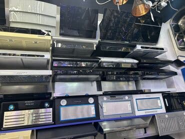 вытяжка для газовой плиты: Вытяжка Новый — 1