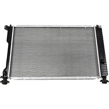 traktor radiatoru: Chevrolet 2021, 2018 il — 2