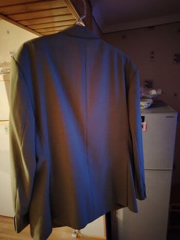 tek pencek: Pencək, Naxışsız, 8XL — 2