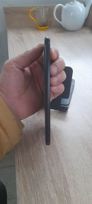 Redmi 11, 128 GB, rəng - Qara, Sensor