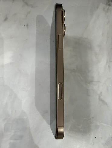 iphone 5 's: IPhone 16 Pro Max, 256 GB, Natural Titanium — 7