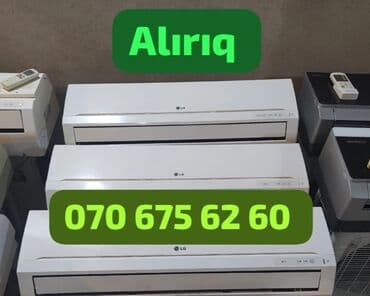 kondisener islenmis: Kondisioner 40-45 kv. m — 1