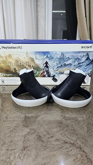 ps vr 2: Təcili satıldığı üçün qiymət münasib qoyulub. Vəziyyəti: İdeal (yeni — 8