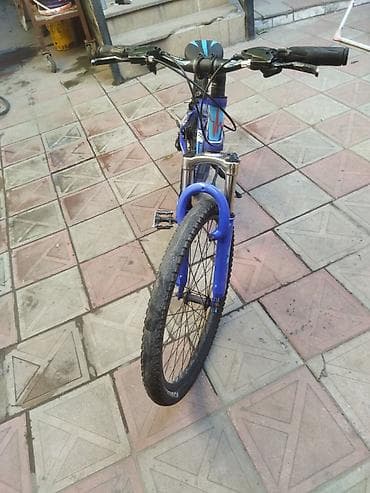 mini velosiped: Velosiped: Blast Viper Alman Velosipedi - Tip: Dağ/trek velosipedi - — 4