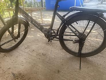 velosiped sepi: İşlənmiş İki təkərli Uşaq velosipedi Stels, 20", sürətlərin sayı: 1 — 4