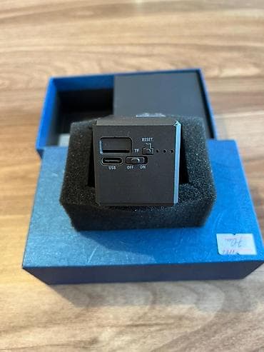 ipon 13 pro: Kompakt təhlükəsizlik/ip kamera - Kiçik ölçülü, kvadrat korpuslu — 2