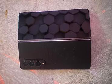 s21 samsung: Samsung Galaxy Z Fold 4, цвет - Черный — 5