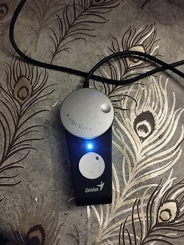 derin soyducu: Genius Kolonka, Növ - Sabvufer, rəng - Qara — 10