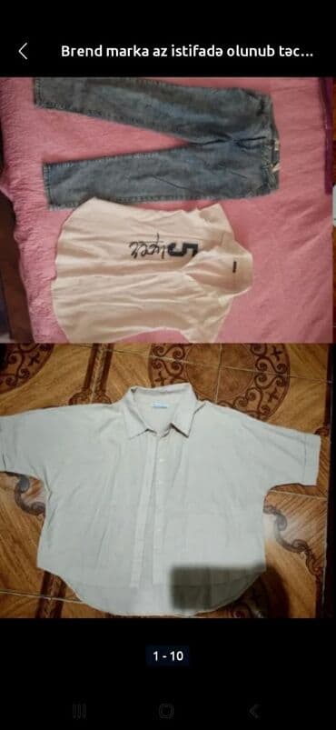 flisli qadın koftaları: Her biri tezekimidi təcil satılır ucuz qiymətə maksimum 5 ədəd alana — 10