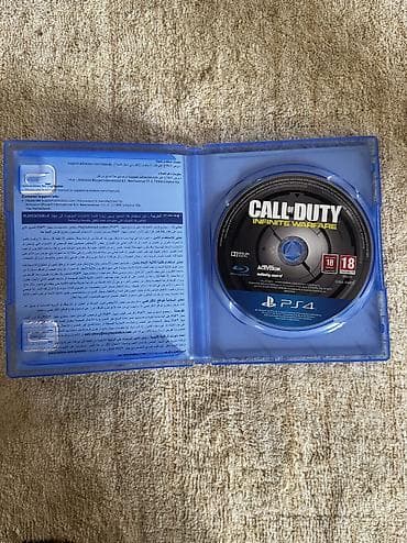xbox one series s: PlayStation 4! 🎮 Call of Duty: Infinite Warfare satılır — 35 AZN! — 2