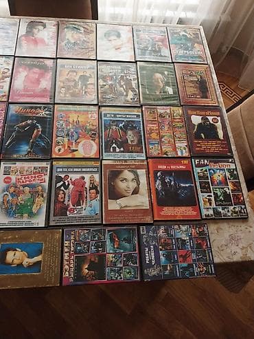 dvd ssd: Super dvd kino kollekciyası luboy zövqə filmlər var real alana böyük — 8