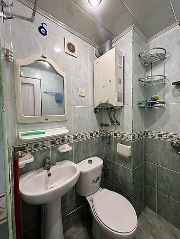 lenkeran kiraye: Şeherin Merkezinde Axundov Baginda 2 otag Duplexs Menzil kiraye — 6