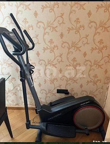ProForm Sport E2.0 eliptik trenajor - Növ: Eliptik (cross-trainer) -