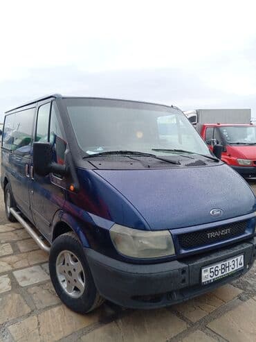 Ford Transit 5+1