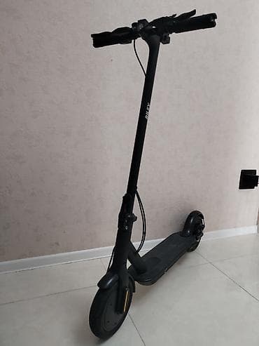 электрический скутер в баку: Riley elektrikli skuter - Rəng: qara, minimalist dizayn - Geniş — 2