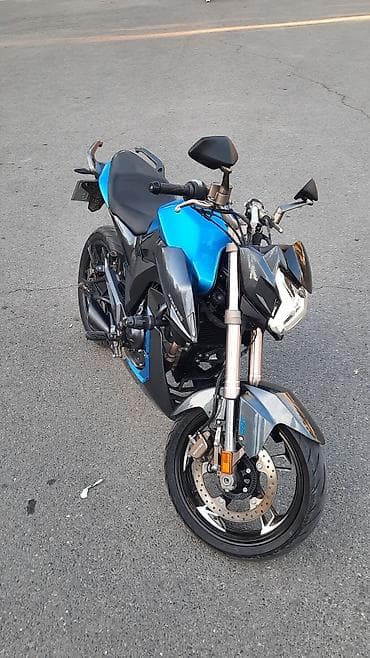 islenmis akumulator satisi: Zontes - 155, 150 sm3, 2021 il — 3