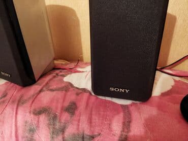 Noutbuklar üçün adapterlər: Orijinal Sony kolonlar Sony ev kinoteatr kolonkalari olub — 2