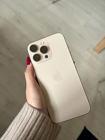 iphone 3 kamera: 512 GB, Qızılı — 1