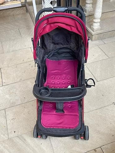 kenquru az: Klassik gəzinti arabası, Yeni, Ünvandan götürmə — 2