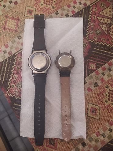 cartier saat: Sağdakı Luc işləmir soldakı isləyir — 2